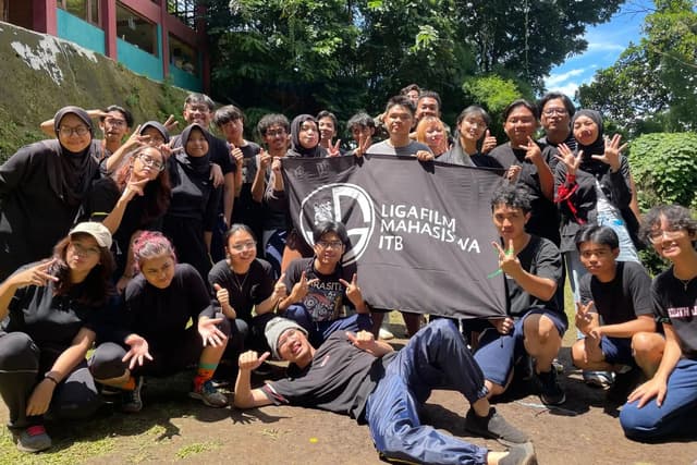 Liga Film Mahasiswa (LFM) ITB Certificate 2