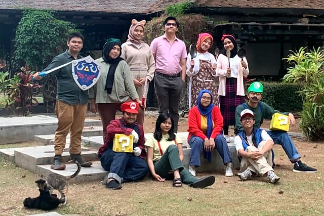 Liga Film Mahasiswa (LFM) ITB Certificate 1